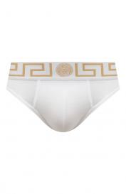 Хлопковые брифы Versace