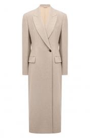 Шерстяное пальто Brunello Cucinelli