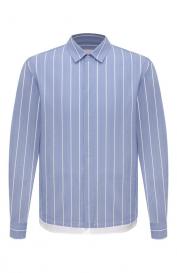 Хлопковая рубашка Neil Barrett