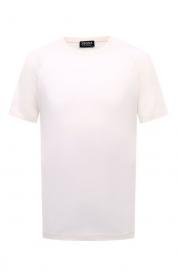 Шерстяная футболка Zegna