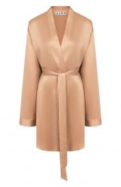 Шелковый халат LIVY