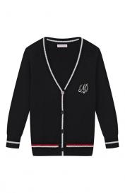 Хлопковый кардиган Monnalisa