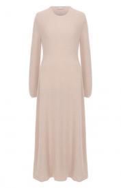 Кашемировое платье MVST