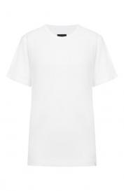 Хлопковая футболка Juun.J