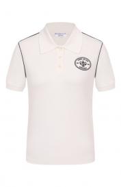 Хлопковое поло Sporty & Rich x Hotel du Cap-Eden-Roc Sporty and Rich