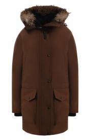 Пуховая парка CHILL Arctic Explorer