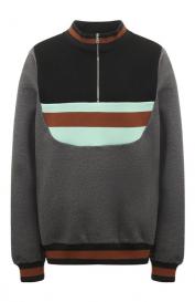 Хлопковый анорак PLAN C