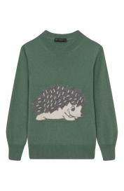 Кашемировый свитер Giorgetti Cashmere