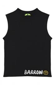 Хлопковая майка BARROW