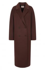 Пальто из шерсти и кашемира 12 STOREEZ