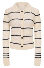 Хлопковый кардиган Frame Denim