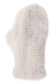 Меховые варежки из норки VICTORIA KUSENKOVA