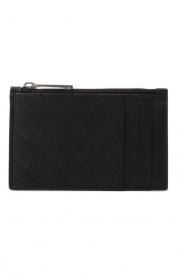 Кожаный футляр для кредитных карт Bottega Veneta