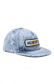 Джинсовая бейсболка GALLERY DEPT.