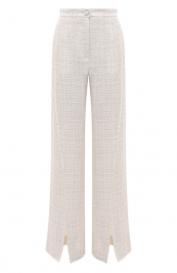 Твидовые брюки GCDS