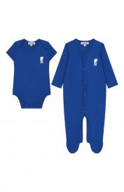 Комплект из боди и комбинезона Sasha Kim