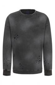 Хлопковый лонгслив Juun.J