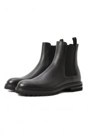 Кожаные челси Altavilla Dolce&Gabbana