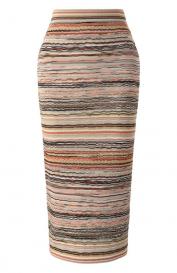Юбка из вискозы Missoni