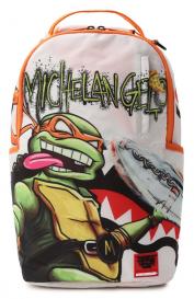 Рюкзак Tmnt Mutant Mayhem Mikey Sprayground