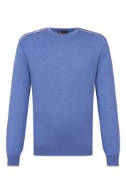 Джемпер из шелка и хлопка PAUL&SHARK