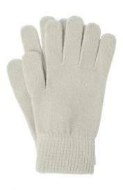 Перчатки из шерсти и кашемира Yves Salomon