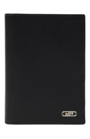 Кожаная обложка для паспорта Zilli