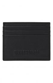 Кожаный футляр для кредитных карт Dirk Bikkembergs