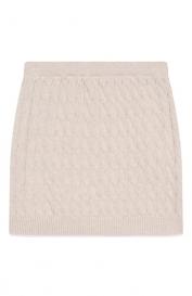 Хлопковая юбка Brunello Cucinelli