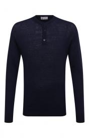 Джемпер изо льна хлопка Il Borgo Cashmere