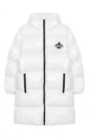 Утепленное пальто DSquared2