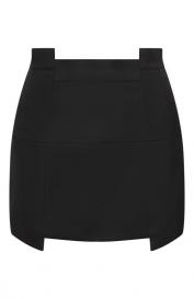 Шерстяная юбка Vetements