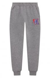 Хлопковые джоггеры Kenzo