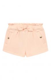 Хлопковые шорты Chloe