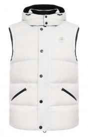 Пуховый жилет Stefano Ricci