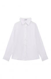 Хлопковая рубашка Van Laack