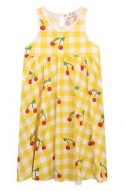 Хлопковый сарафан MC2 Saint Barth