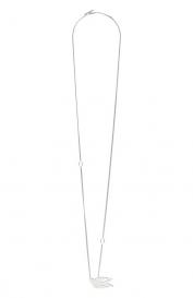 Подвеска на цепочке Jil Sander