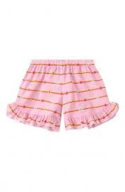 Хлопковые шорты Versace