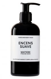 Очищающий гель для рук и тела Encens Suave (300ml) Matiere Premiere