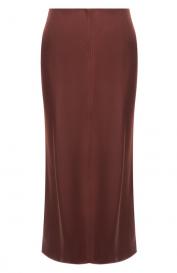 Атласная юбка Noble&Brulee