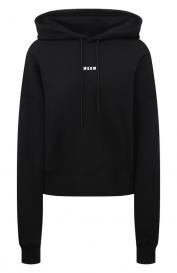 Хлопковое худи MSGM