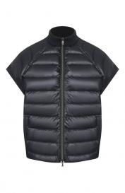 Комбинированный жилет Bogner