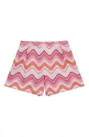Шорты из вискозы Missoni