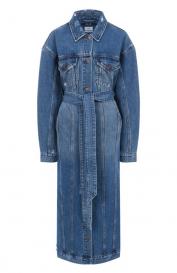 Джинсовое пальто Ksubi