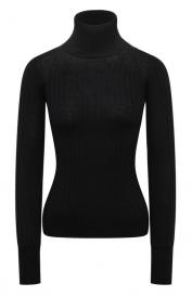 Водолазка из шерсти и шелка Cruciani