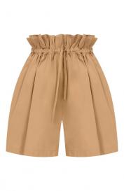 Хлопковые шорты Jil Sander