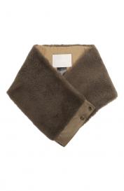 Меховой шарф из овчины Drome