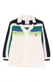 Хлопковый кардиган Casablanca