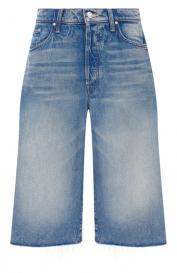 Джинсовые шорты MOTHER